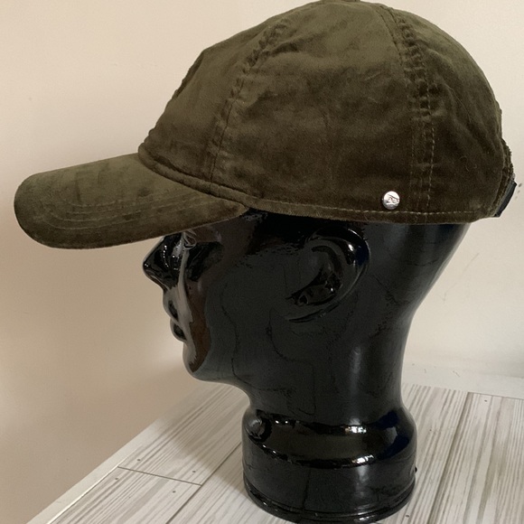 NEW ERA HAT VELVET GREEN - Picture 2 of 6